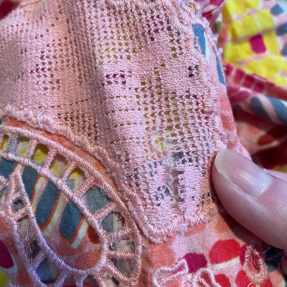 FARM Rio Dotted Bananas Crop Top - Picture 9 of 9